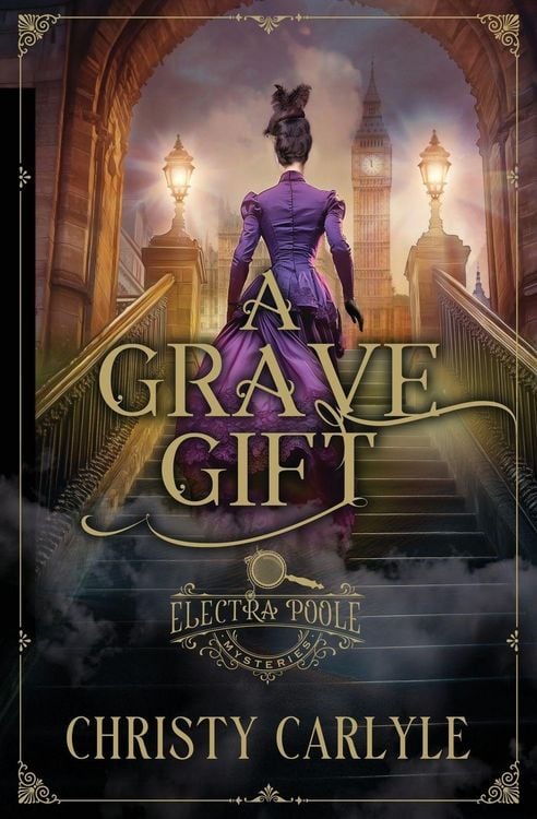 Produktbild: A Grave Gift