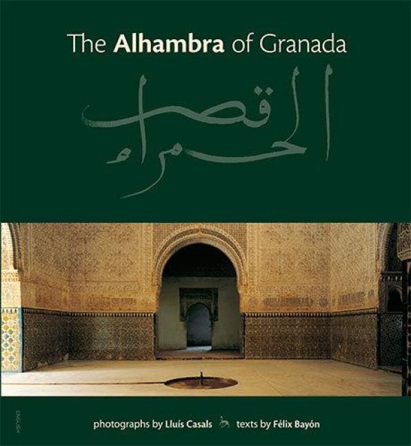 Produktbild: The Alhambra of Granada