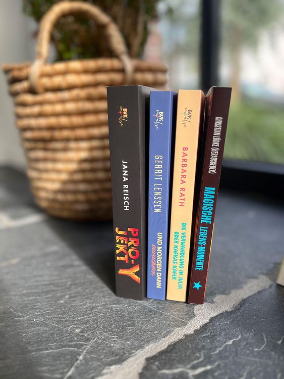 Produktbild: Die Verwandlung in Julia oder Kafkas K&auml;fer