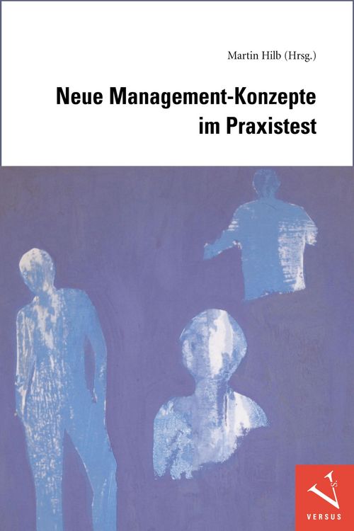 Produktbild: Neue Management-Konzepte im Praxistest