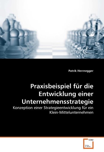 Produktbild: Herrnegger, P: Praxisbeispiel f&uuml;r die Entwicklung einer Unte