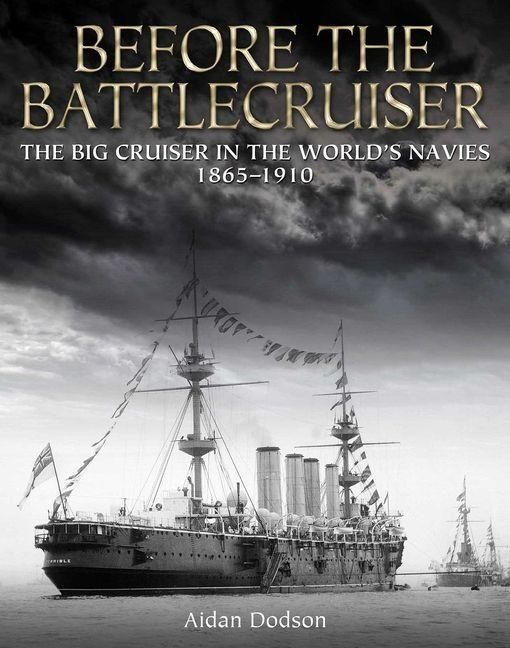 Produktbild: Before the Battlecruiser