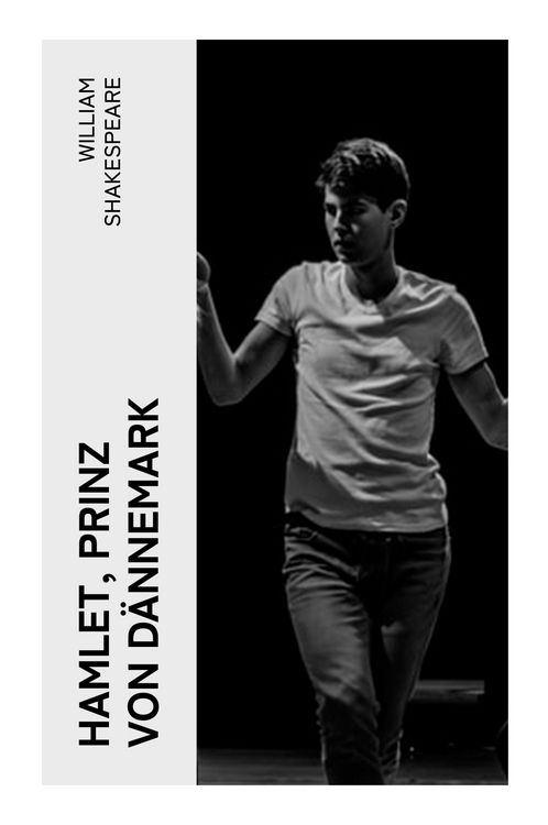 Produktbild: Hamlet, Prinz von D&auml;nnemark