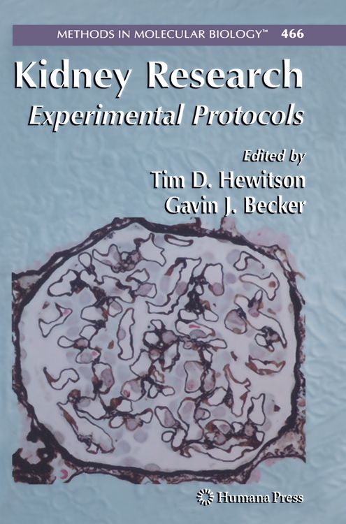 Produktbild: Kidney Research