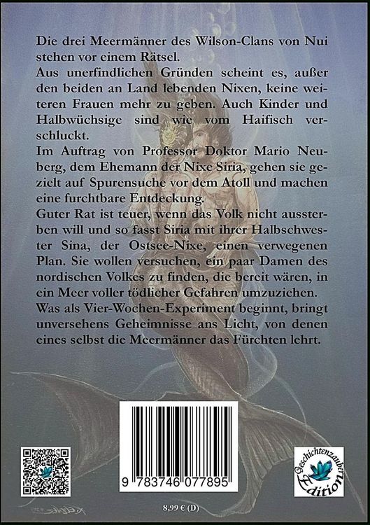 Produktbild: Der Nixen-Clan