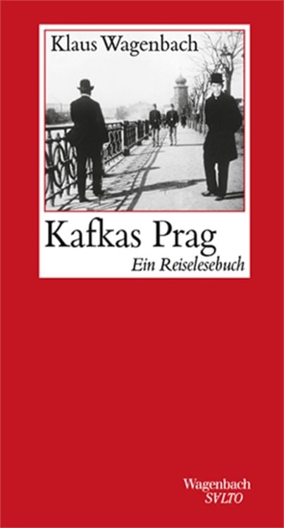 Produktbild: Kafkas Prag