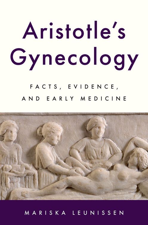 Produktbild: Aristotle's Gynecology