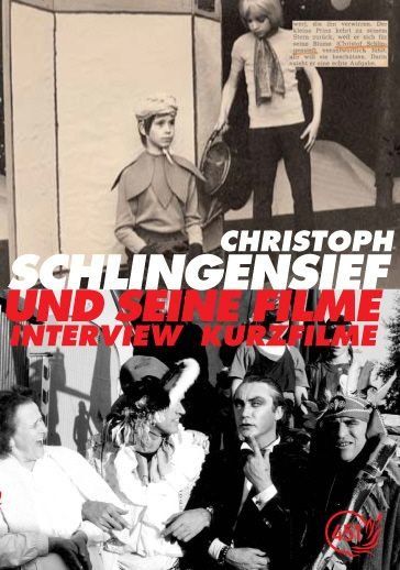 Produktbild: Schlingensief und seine Filme