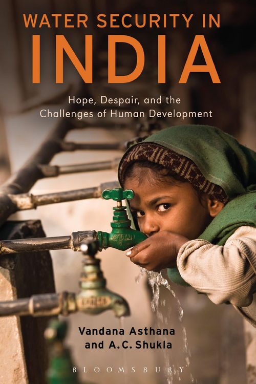 Produktbild: Water Security in India