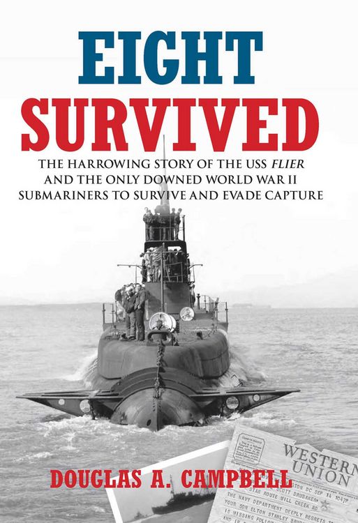 Produktbild: Eight Survived