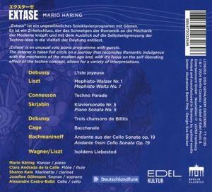 Produktbild: Extase