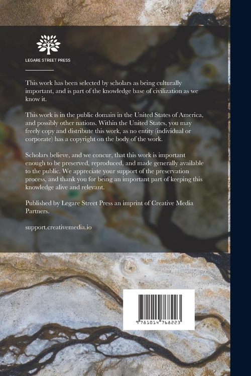 Produktbild: Second Edition of a Report on the Geology and Natural Resources of the Area Included by the Nipissing and Timiskaming Map-sheets [microform]: Comprisi