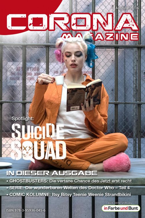 Produktbild: Corona Magazine 09/2016: September 2016