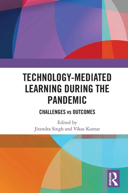 Produktbild: Technology-mediated Learning During the Pandemic