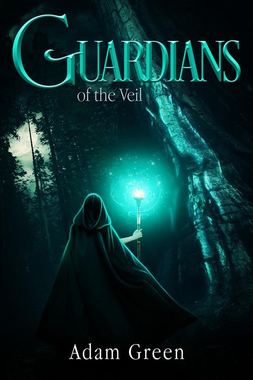 Produktbild: Guardians of the Veil