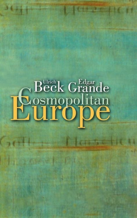 Produktbild: Cosmopolitan Europe