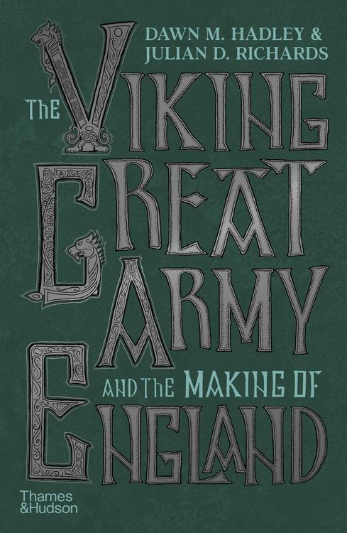 Produktbild: Hadley, D: Viking Great Army and the Making of England