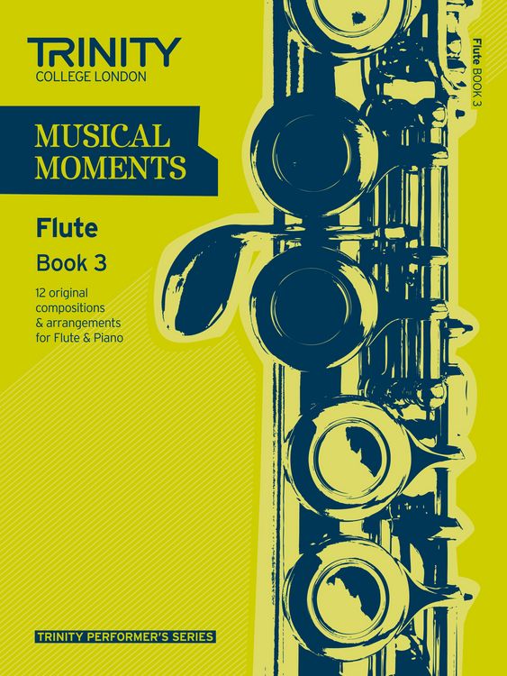 Produktbild: Musical Moments Flute Book 3