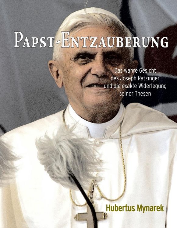 Produktbild: Papst-Entzauberung