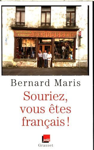 Produktbild: Souriez, vous &ecirc;tes Fran&ccedil;ais !