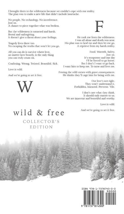 Produktbild: Wild & Free