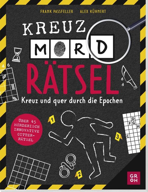 Produktbild: KreuzMORDr&auml;tsel