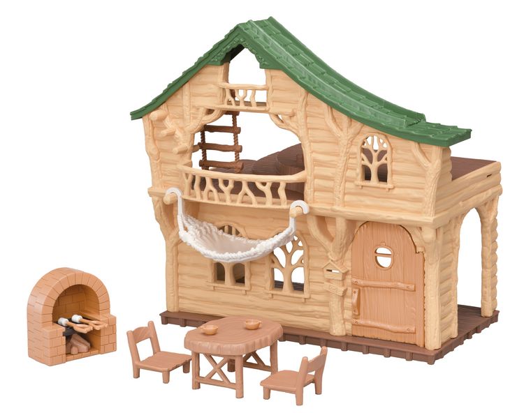 Produktbild: Sylvanian Families 5451 - Haus am See
