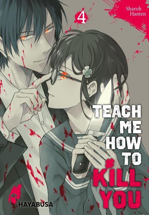 Produktbild: Teach me how to Kill you 4