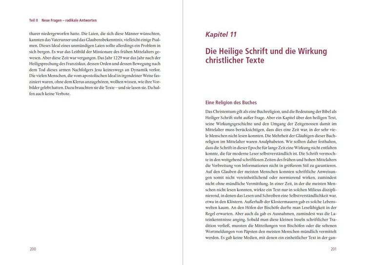 Produktbild: Die abendl&auml;ndische Christenheit im Mittelalter