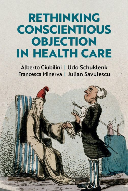Produktbild: Rethinking Conscientious Objection in Health Care