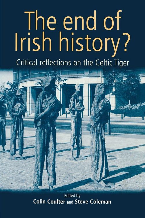 Produktbild: The end of Irish history?
