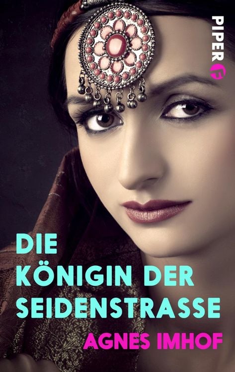 Produktbild: Die Königin der Seidenstraße