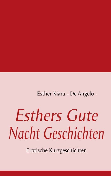 Produktbild: Esthers Gute Nacht Geschichten
