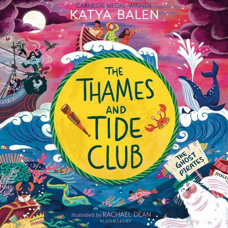 Produktbild: The Thames and Tide Club: The Ghost Pirates