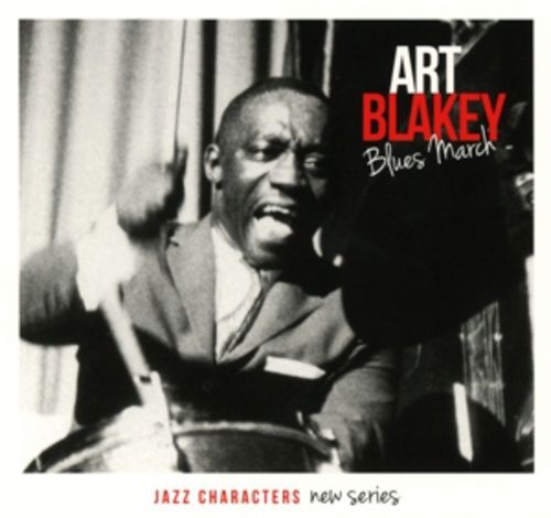 Produktbild: Jazz Characters: Blues March