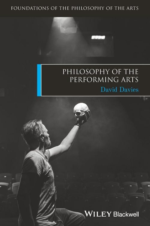 Produktbild: Philosophy of the Performing Arts
