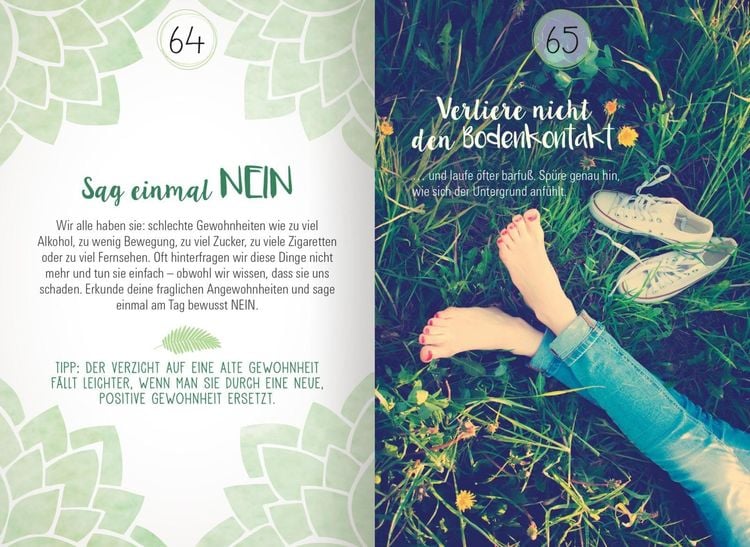 Produktbild: Achtsamkeit für dich