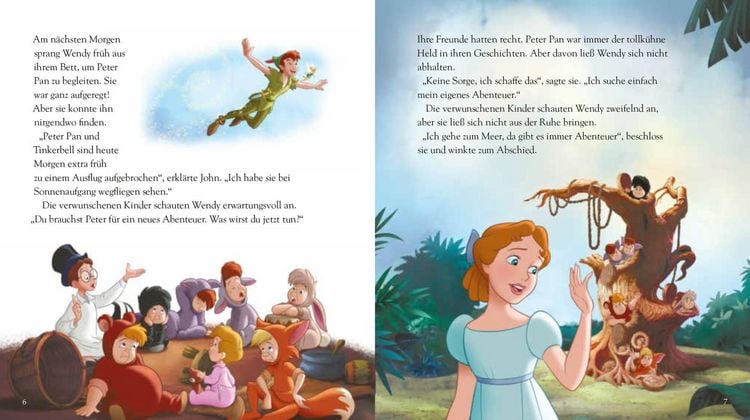 Produktbild: Disney-Schuber: Disney Gutenacht-Geschichten