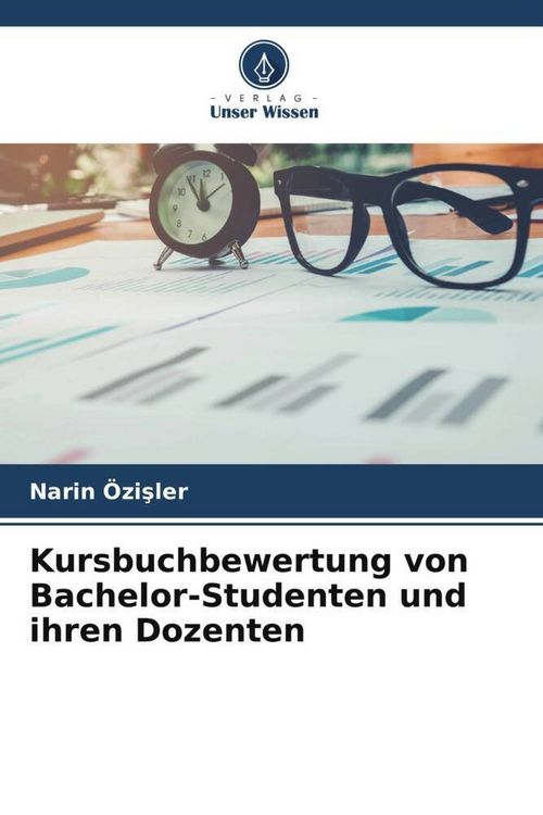 Produktbild: Kursbuchbewertung von Bachelor-Studenten und ihren Dozenten