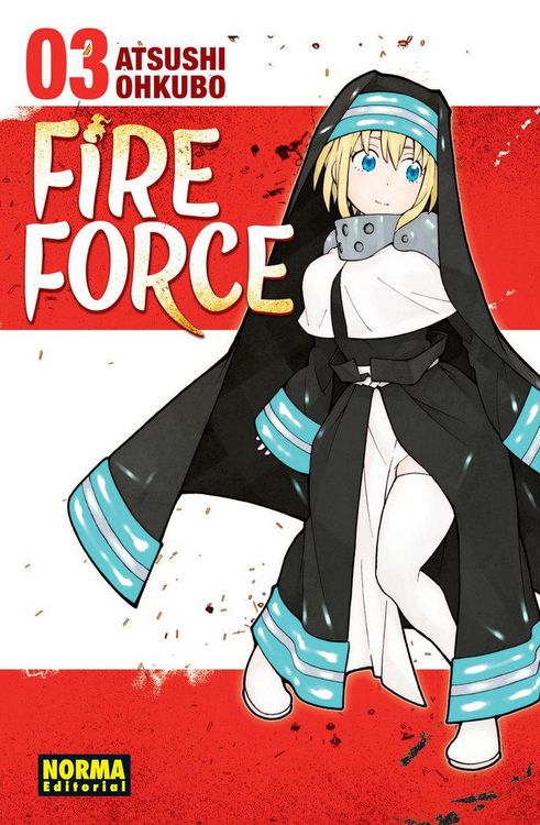 Produktbild: Fire Force 3