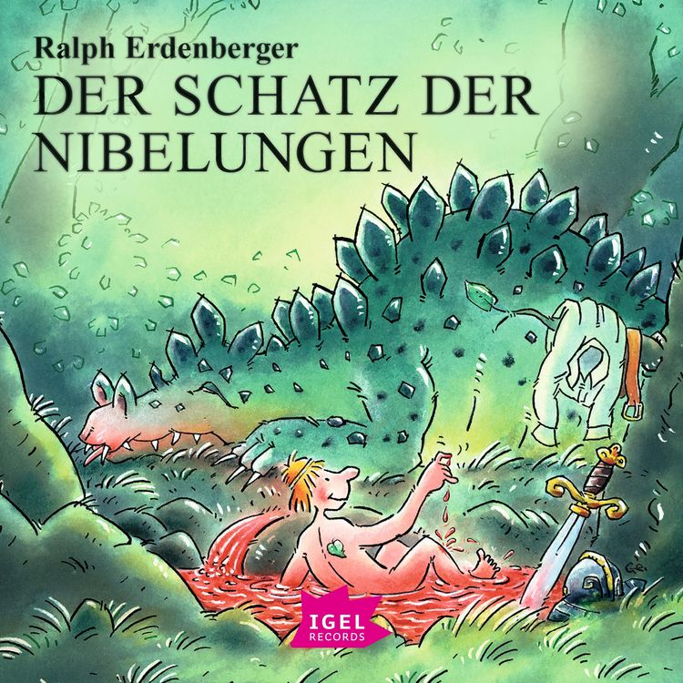 Produktbild: Der Schatz der Nibelungen