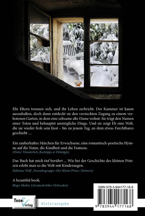 Produktbild: Der Garten der alten Dame