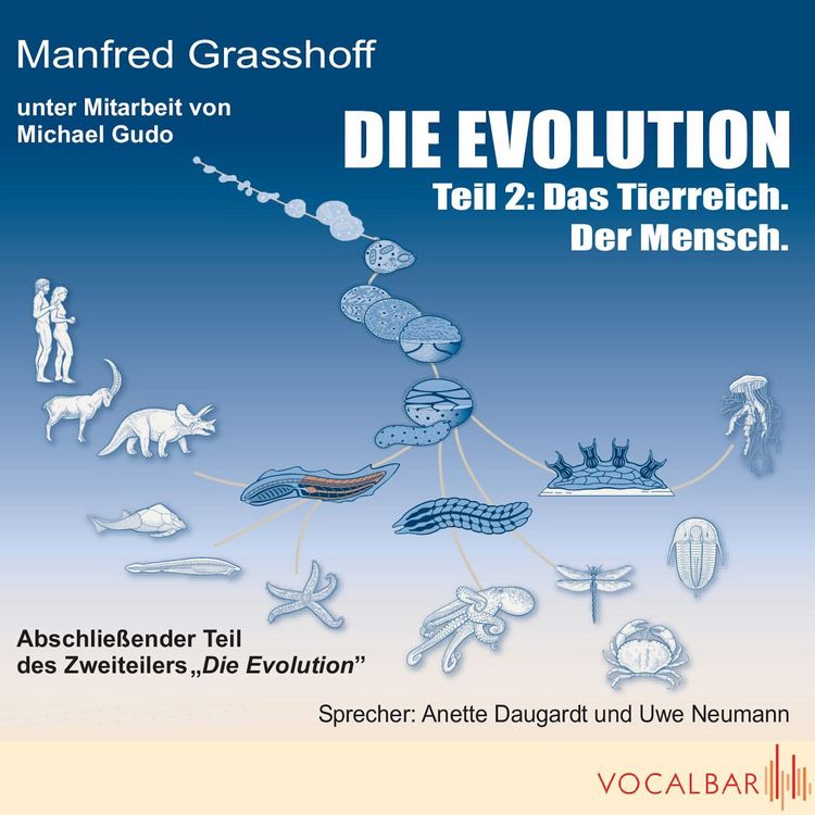 Produktbild: Die Evolution (Teil 2)