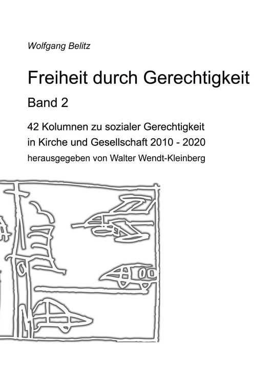 Produktbild: Freiheit durch Gerechtigkeit - Band 2