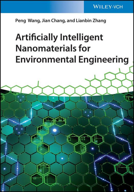 Produktbild: Artificially Intelligent Nanomaterials for Environmental Engineering