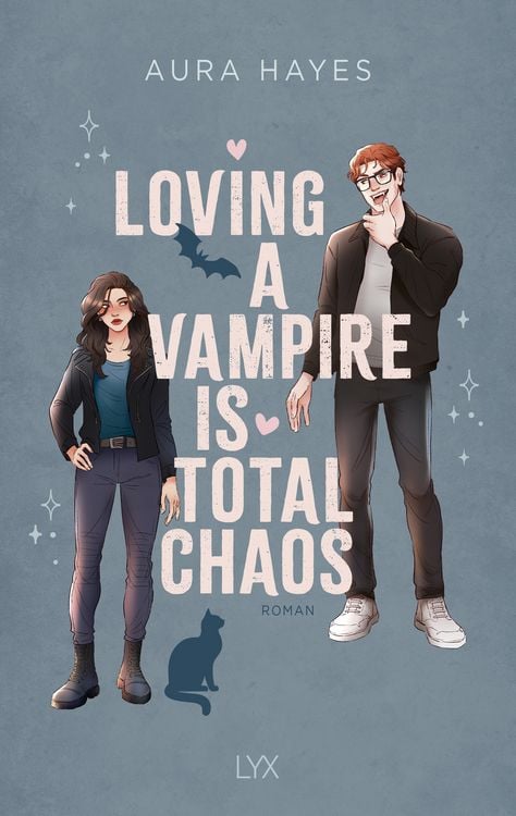 Produktbild: Loving A Vampire Is Total Chaos