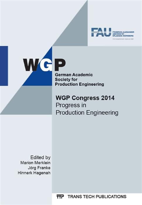 Produktbild: WGP Congress 2014