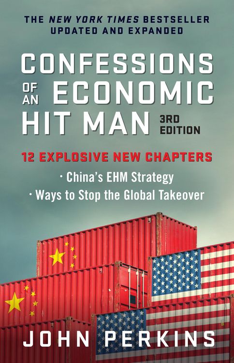 Produktbild: Confessions of an Economic Hit Man, 3rd Edition