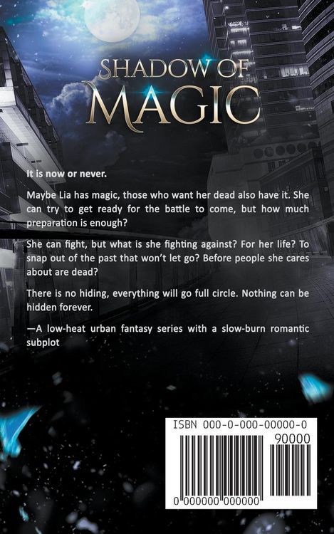 Produktbild: Shadow of Magic