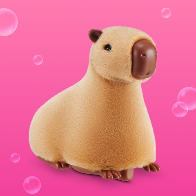 Produktbild: ZURU Pets Alive - Mommy Cappy & Baby Surprise